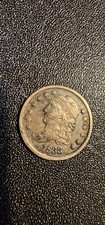 1833 Capped Bust Half Dime