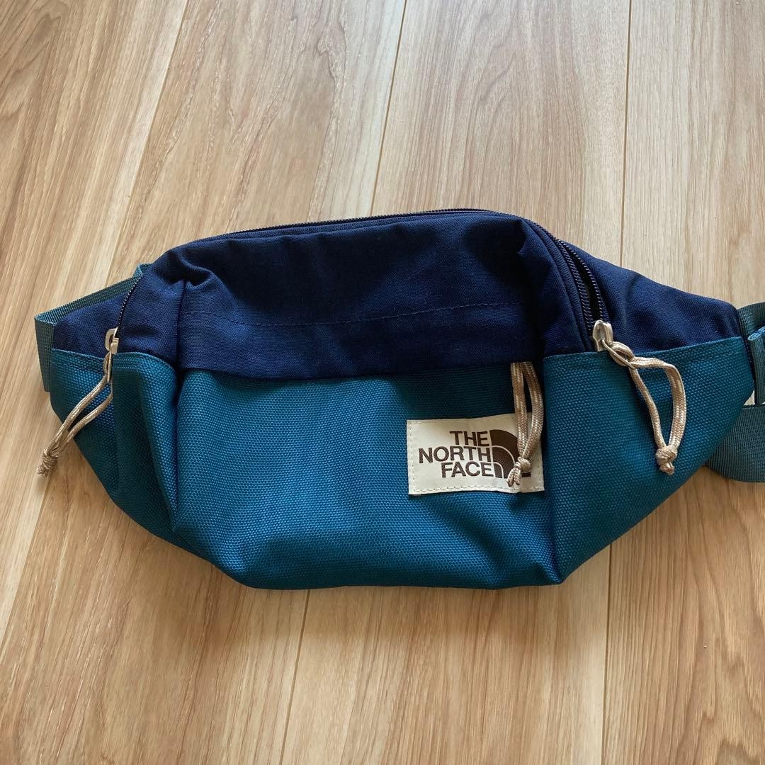 The North Face Waist Bag Men'S Women'S Lumber Pack Limited Edition Outdoor Perfo