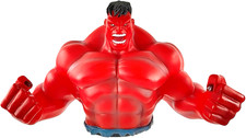 GIFT Red Hulk moneybank coinbank coin cash cashbank piggybank piggy money bank