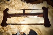 Buck Saw, Bushcraft, Bow Saw, Bushcraft Saw, Folding Bucksaw, Bushcraft Gear