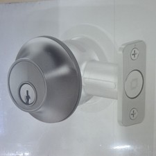 Level Lock Keyed Entry Smart Door Lock Polish...