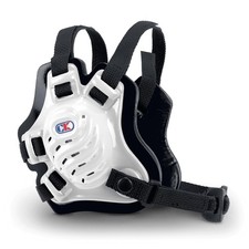 Cliff Keen Tornado F5 Wrestling Headgear One Size Translucent/Black/Black