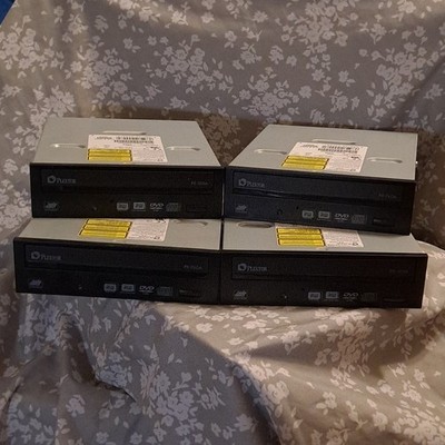 Plextor PX-760A IDE 16x 5.25in Internal DVD±RW/CD-RW Drive Black/Silver