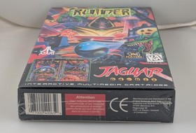 Atari Jaguar - Ruiner Pinball - Brand New Factory Sealed