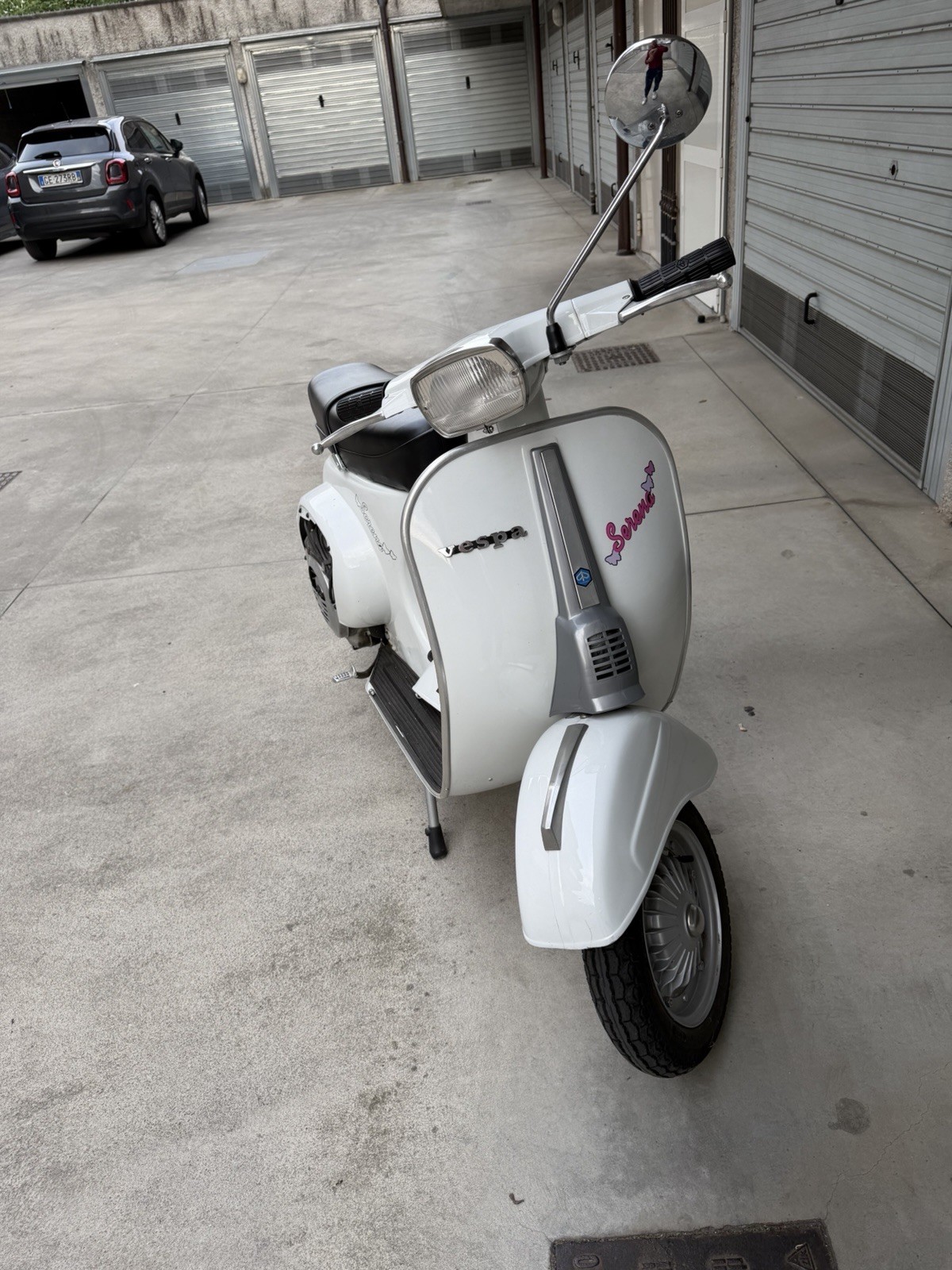 Vespa 50 Special (1978) – Completamente restaurata / Ottime condizioni