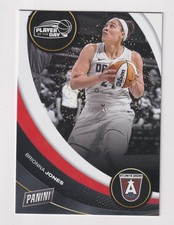 2025 WNBA Panini PLAYER OF THE DAY #44 BRIONNA JONES Atlanta Dream