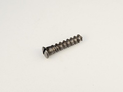 K31 Schmidt Rubin screw to shaft cap / WW2 Swiss Schmidt Rubin K31 screw