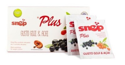 Plus Snep 30 Envelopes - Replacement Meal - 8 Flavors - SNEP