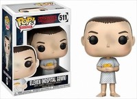 Gw471C Pop - Stranger Things - Eleven (Hospital Gown) Neu & Ovp