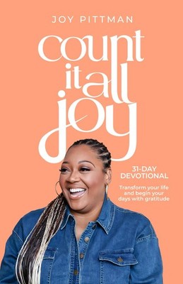 Count It All Joy: 31-Day Devotional