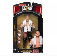 Samoa Joe Target Exclusive Figure AEW Unrivaled Collection Jazwares WWE TNA ROH