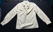 1970's Vintage Lady Westmoor Long sleeve Blouse