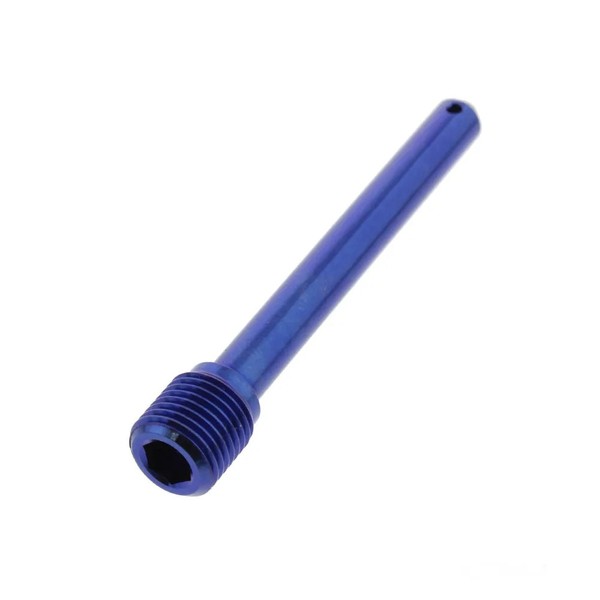 Gleitstift Bremsklotz Vorne Titan Blau TIPINBP001B FüR Yamaha DT 125 RE 2006-image