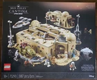 LEGO 75290 STAR WARS: Mos Eisley Cantina 🍶 NEW | SEALED | RETIRED | SHIPS FREE!