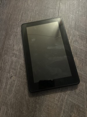 Amazon Kindle Fire  1st Generation 2011 8GB Tablet Tested Working Factory Reset