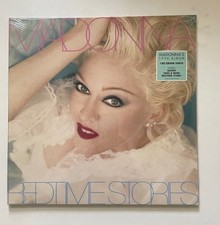 Limited Offer MADONNA Bedtime Stories 180g Vi...