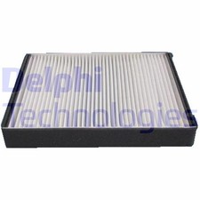 DELPHI Innenraumfilter Pollenfilter Filter Innenraumluft TSP0325223