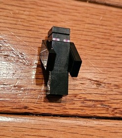 LEGO Micromob Enderman Minifigures - 21107 MINECRAFT - Lot of 3