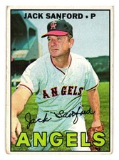 1967 Topps Football Cards 7