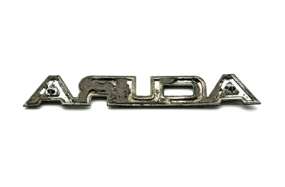 Repuesto logotipo maletero trasero estilo insignia emblema Acura Foto 3 de 4