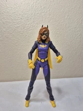 Batgirl 7" Figure DC Multiverse McFarlane Toys Batman Gotham Knights 