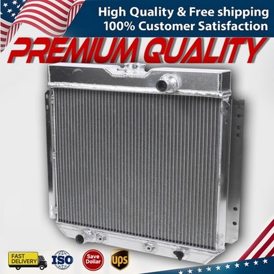 329 Radiator For Mercury Comet 1971-73 0329AA 433329 8010329 REA41329 D0ZE8005K