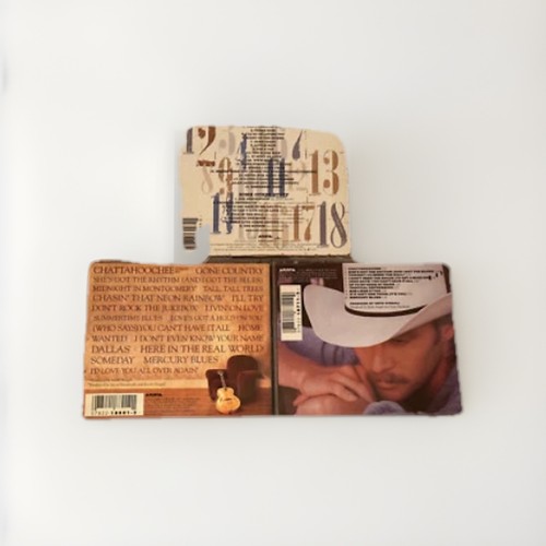 Alan Jackson 3 CD Lot A Lot About Livin’ Greatest Hits Collection Greatest Hits - Picture 2 of 2