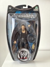Product Image: Undertaker Jakks Pacific Ruthless Aggression Series 11 SEALED