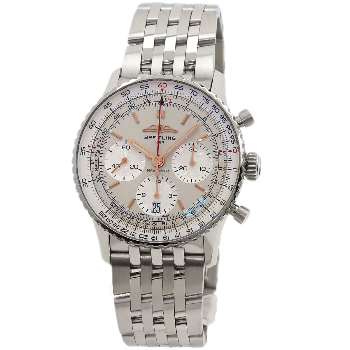 BREITLING Navitimer B01 Chronograph 41 Watches