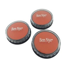 Ben Nye Primary Creme Colors Special Orange Set of 3 CL 70 0.25 oz Brand New