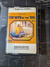 Cassette Tapes From 50's - 90's - Various Artists  Genres