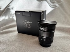 Fujinon XF 33mm F 1.4 R LM WR OVP absolut neu...