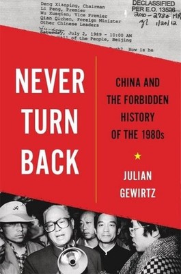 Never Turn Back Julian Gewirtz