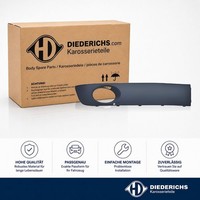 LÜFtungsgitter StossfÄNger Rechts Diederichs 2273142 FÜR VW