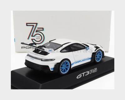 Spark-Model WAP0200610SGT3 Porsche - 911 992 GT3 RS IAA Spark-Model WAP0200610SGT3 Porsche - 911 992 GT3 RS IAA