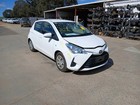 TOYOTA YARIS 2011-2020 ENGINE 1.3L PETROL AUTOMATIC 2NZ NCP13