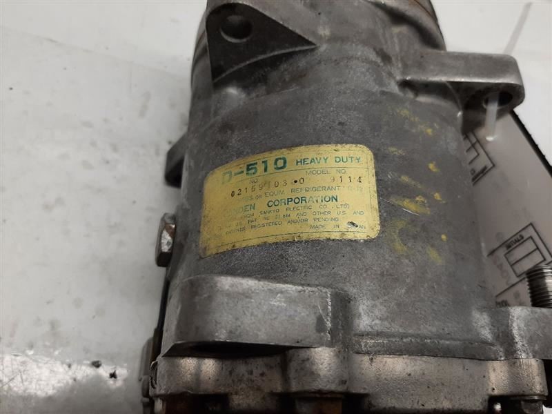 Bentley Eight Mulsanne AC Compressor Air Condition Pump 