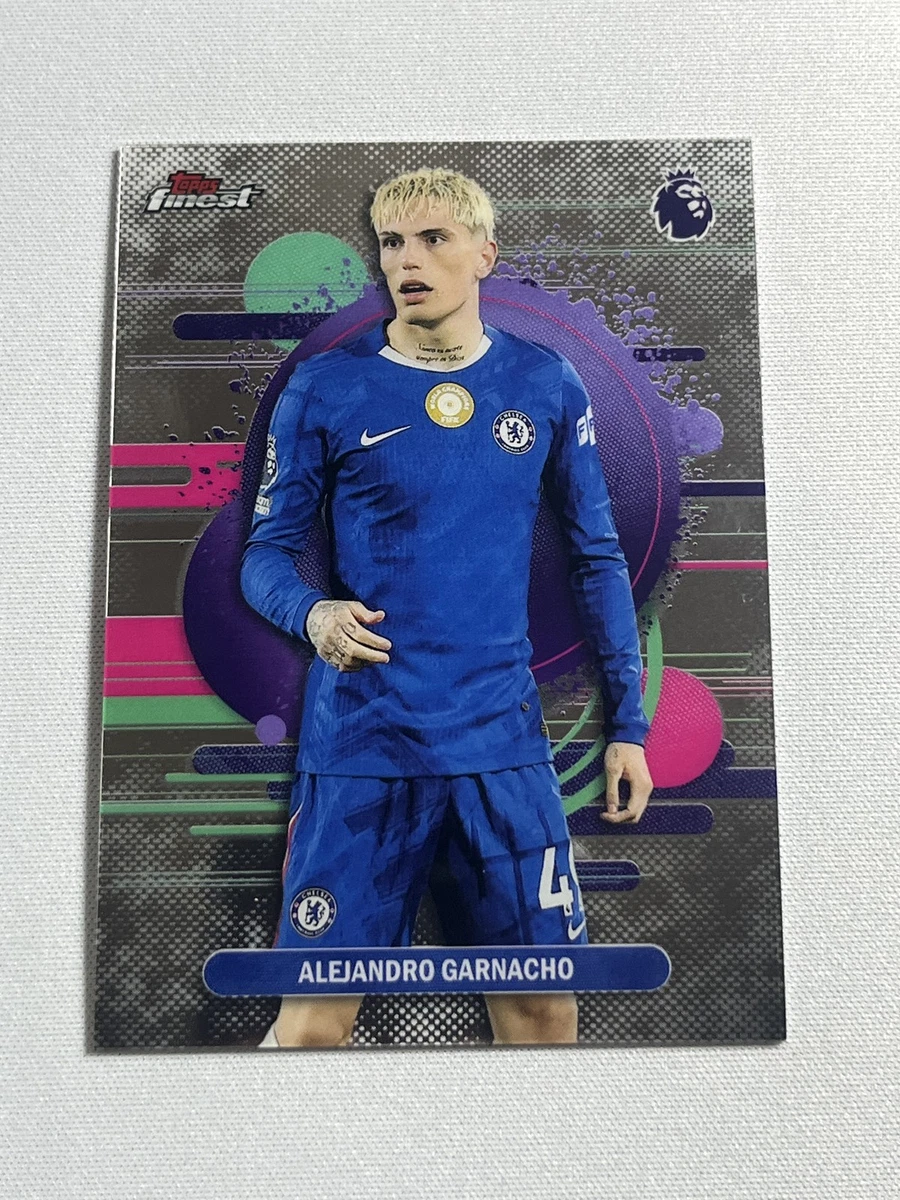 Alejandro Garnacho Trading Cards for sale | eBay