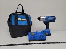 Kobalt KIW 5024B-03 24V Li-Ion Brushless Cordless 1/2" Impact Wrench Set