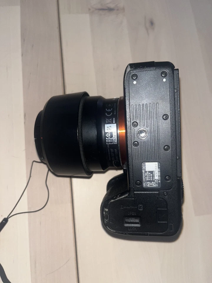 Sony Alpha 7 III, photo 4 sur 4