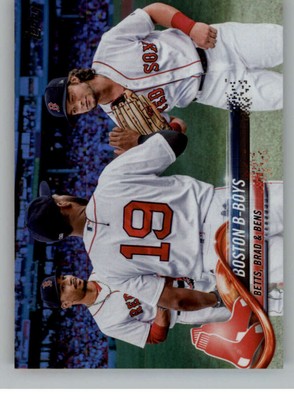 2018 Topps Rainbow Foil Baseball Cards Pick From List 251-350 (Series One)