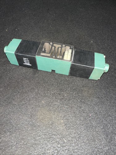NUMATICS 152SS500K SOLENOID VALVE (st1833) - Picture 3 of 3