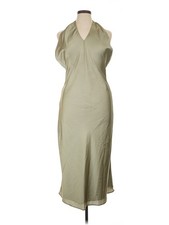 Show Me Your Mumu Women Brown Casual Dress XL