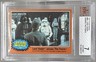 Lord Vader senses The Force 1977 Topps Star Wars #291 BGS BV