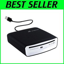 Portable External Car CD Player for Android Navigation