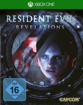 Resident Evil: Revelations Code per eMail (Xbox Live) Deutsch