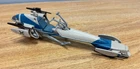 Vintage 2010 Hasbro Star Wars Clone Wars Barc Speeder Bike Vehicle