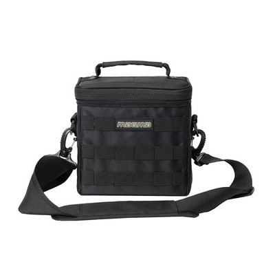 Magma - 45 Record-Bag (50) Black / Black