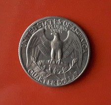 QUARTER DOLLAR 1965 STATI UNITI [RN266]