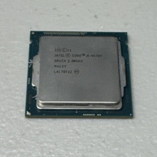 Intel Core i5-4570T SR1CA 2.90GHz Processor CPU Tested
